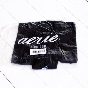 NWT Aerie boyshort Sz S